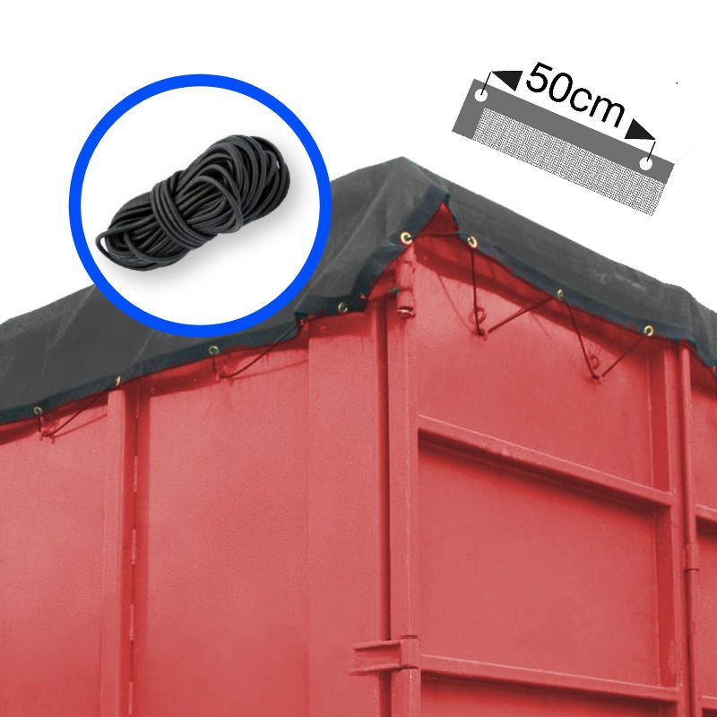 Fijnmazig containernet gaasnet van absolute A-kwaliteit!