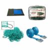 Professionele aanhangerset 45mm ( 5-delig )
